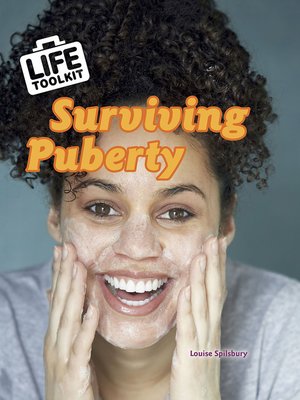 cover image of Surviving Puberty